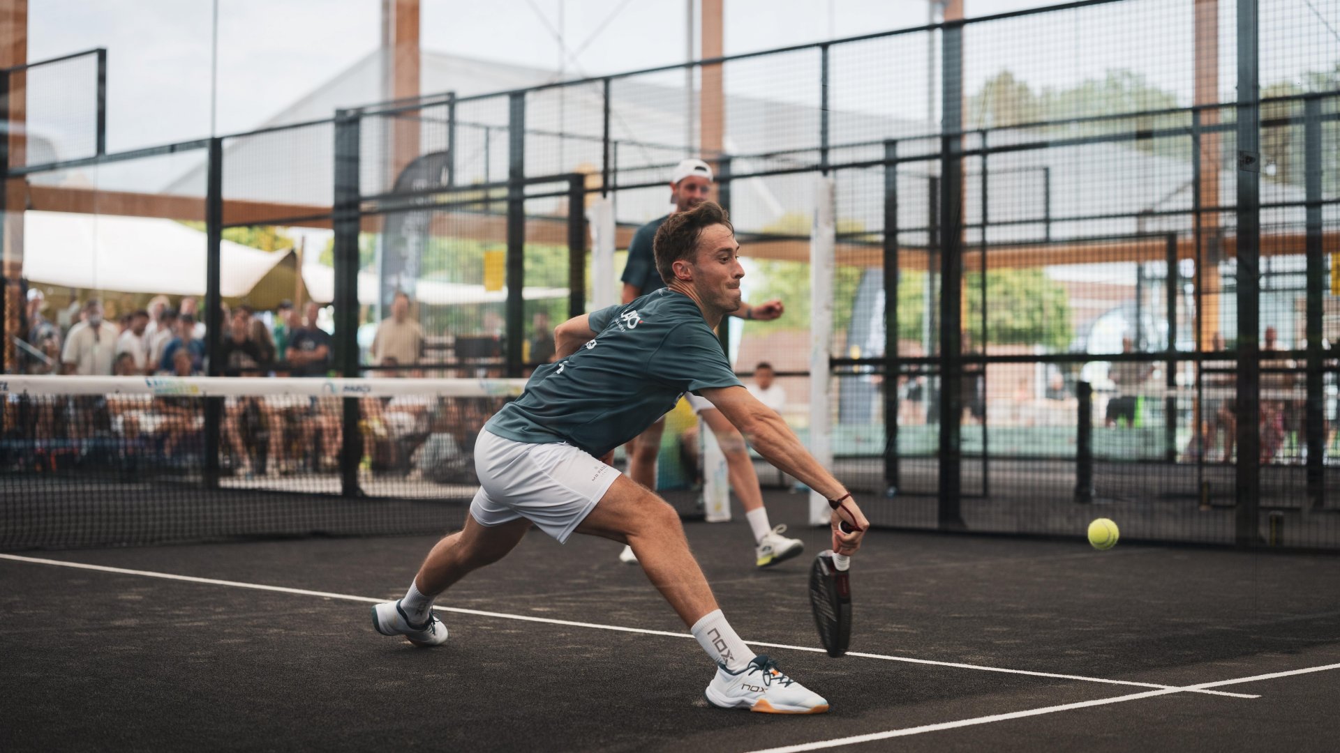 Volvo EX30 Eredivisie Padel  