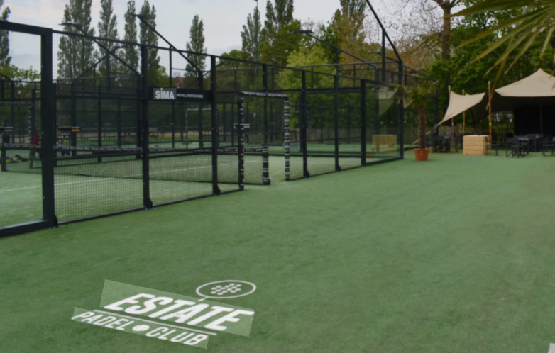Estate Padel Club Rijswijk