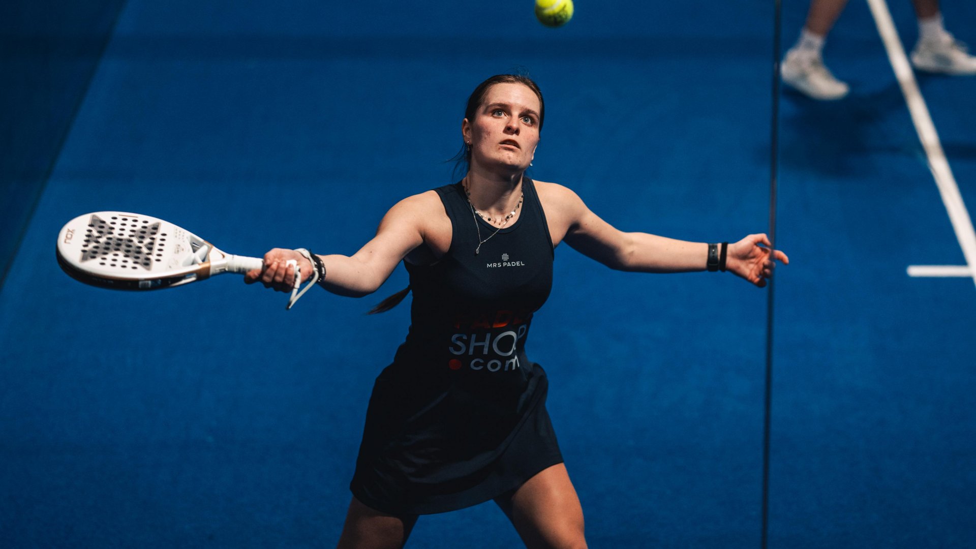 De padeltop strijkt neer in Houten