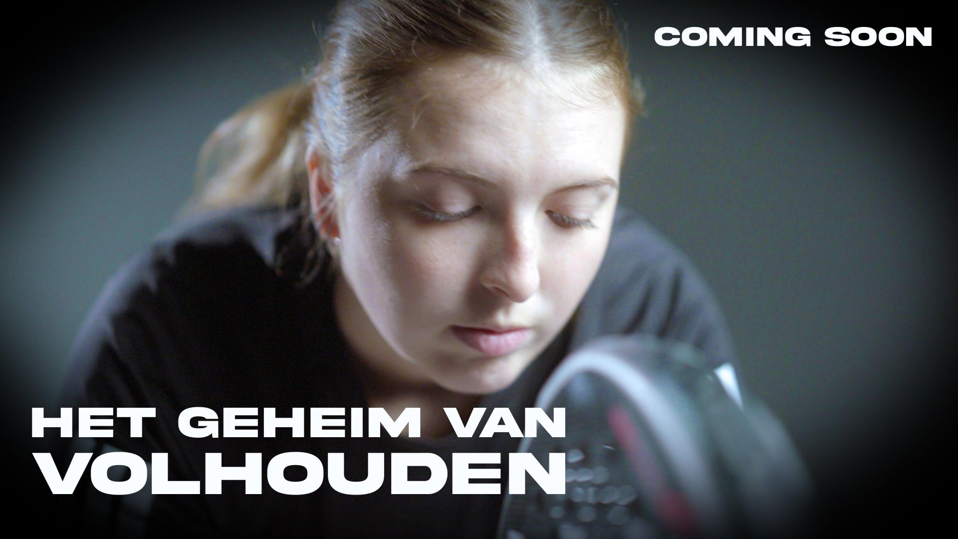 Het geheim van volhouden