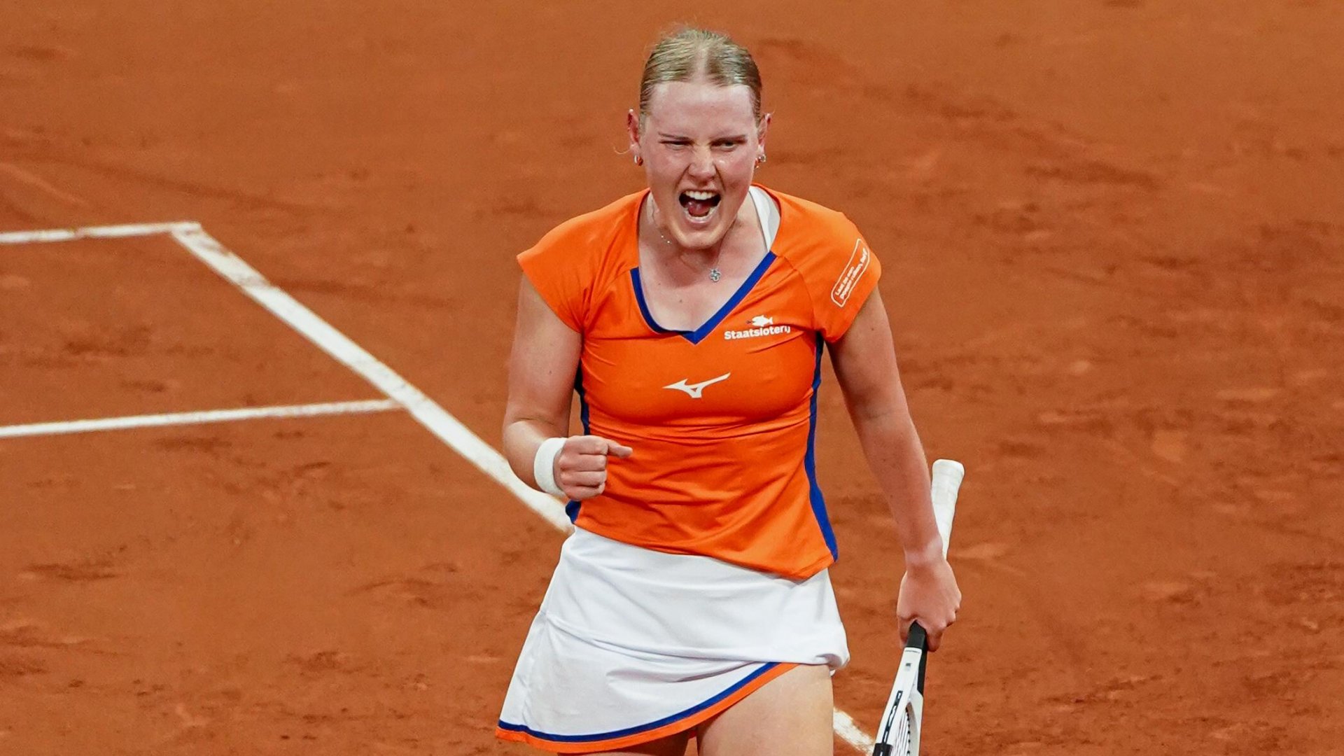 NEXT UP: BILLIE JEAN KING CUP Live vanuit Portugal