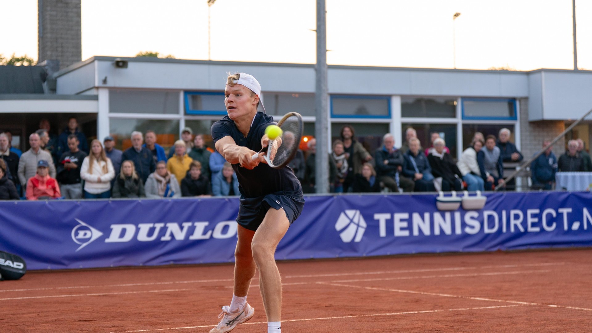 Eredivisie Tennis - Heren