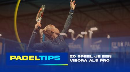 Zo speel je de vibora als een pro