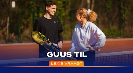 Lexie Vraagt... Guus Til