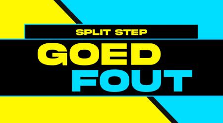 Goed / Fout: De split step