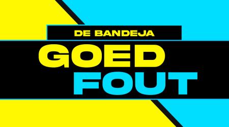 Goed / Fout: De bandeja (part 1)