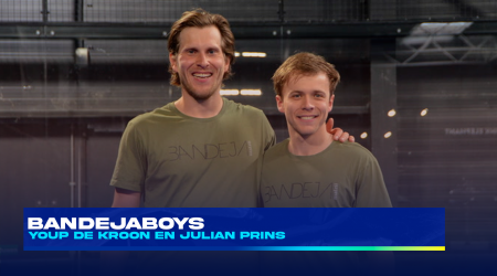 Bandeja Boys - Finalisten NK Padel aan het woord