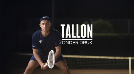 Tallon - Onder Druk