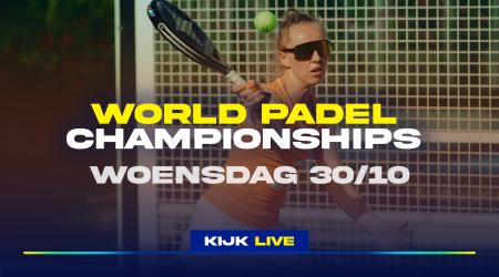 WK Padel Dag 3 - Vrouwen π³π±-π©π°