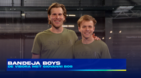 Bandeja Boys - Er mag meer aandacht naar de vibora