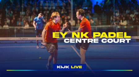 EY NK Padel - donderdag