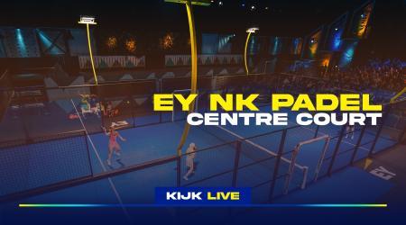 EY NK Padel - Vrijdag