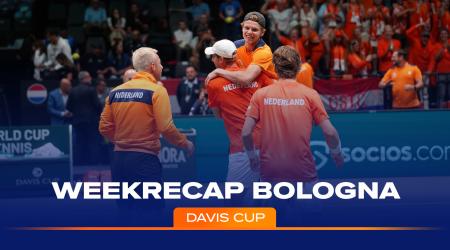 TeamNL overleeft achtbaan in Bologna