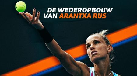 De wederopbouw van Arantxa Rus