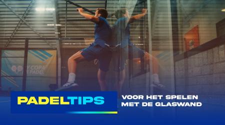 3 tips voor het spelen met de glaswand