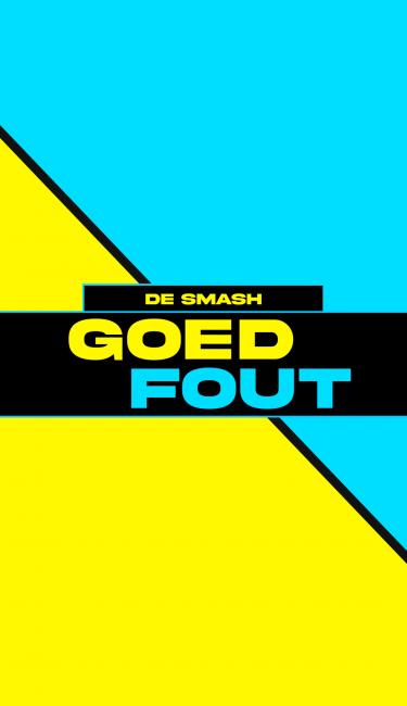 Goed / Fout: De smash