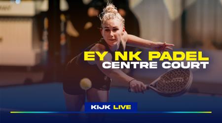 EY NK Padel - woensdag