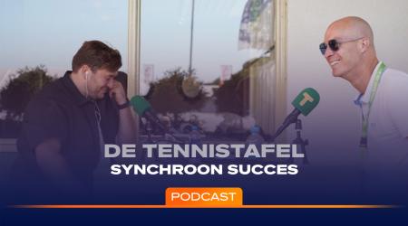 De Tennistafel - Synchroon succes