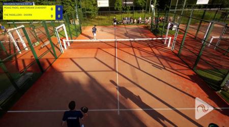 Ronde 5 - Volvo Eredivisie Padel Heren