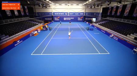 NK Tennis 2025 - 12 dec - Centre Court