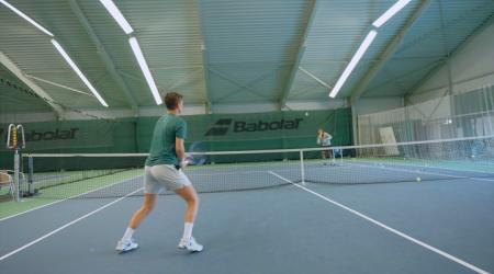 Verrukkelijke Volleys met Demi Schuurs