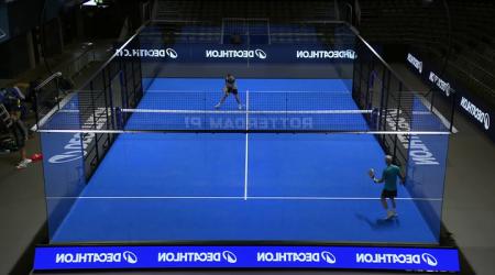 Kwalificatie Decathlon Premier Padel Rotterdam - Maandag