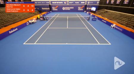 Dag 3 - NK Tennis  // Court 1