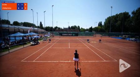 Ronde 7: Victoria - Zandvoort