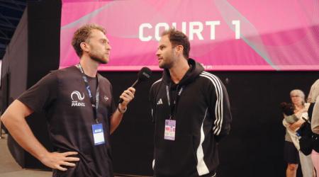 Premier Padel nabeschouwing - Uriel Maarsen