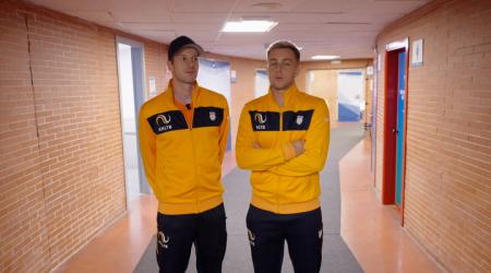 Napraten met Botic, Tallon en Wesley