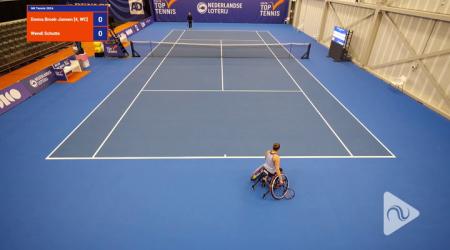 Dag 2 - NK Tennis // COURT 2