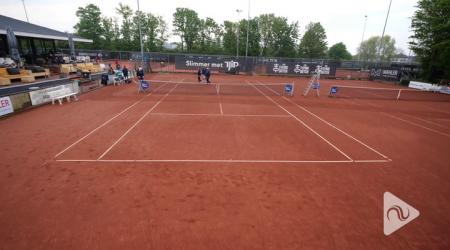 Ronde 3: Nieuwerkerk - De Pettelaer