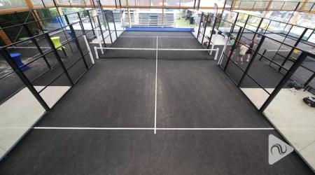 Play-offs Volvo EX30 Eredivisie Padel - Heren