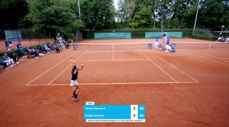 NJK - Zaterdag - Baan 12