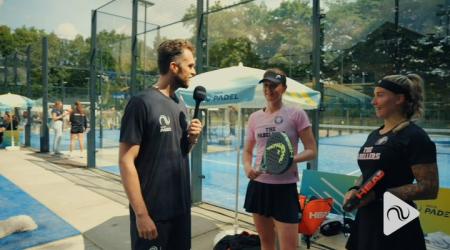 Eerste reactie van The Padellers | CUPRA EREDIVISIE PADEL