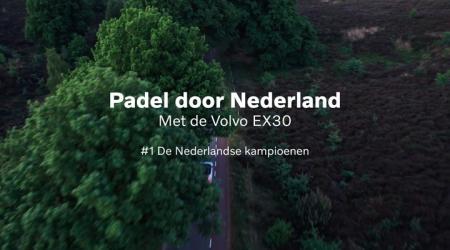 #1 Padel door Nederland - De Nederlandse Kampioenen