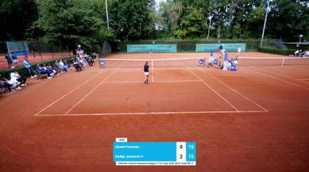 NJK - Zaterdag - Baan 11