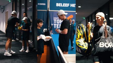 Lexie Vraagt...Mini: Jesper de Jong