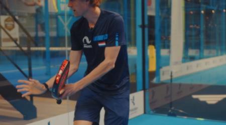 Goed / Fout: Positie bij bal na het glas