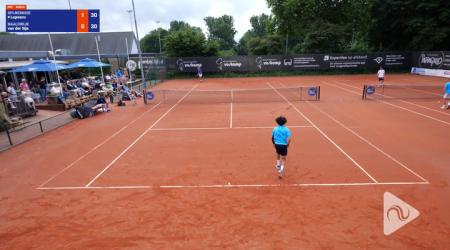 Ronde 7: Spijkenisse - Naaldwijk