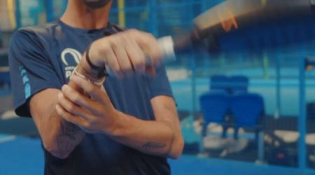 Goed / Fout: Racket vasthouden