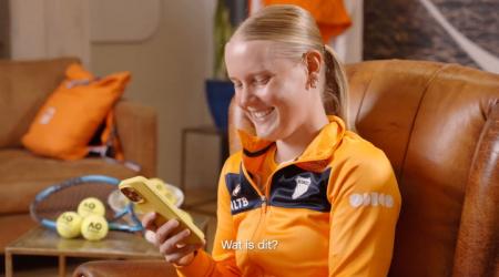 Odido verrast TeamNL met speciaal cadeau