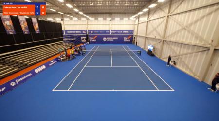 NK Tennis 2025 - 9 dec - Baan 1