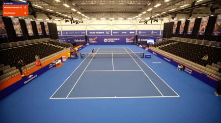 NK Tennis 2025 - 9 dec - Centre Court