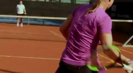 Kiki Bertens ❤️ ITF The Hague