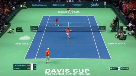 Masterclass dubbelen met Wesley Koolhof