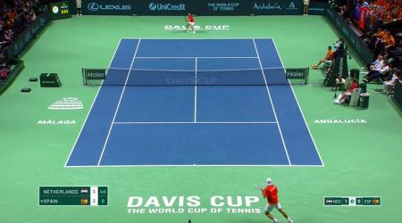 Griekspoor vs. Alcaraz