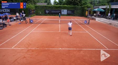 Ronde 5: De Pettelaer - Spijkenisse