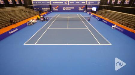 Dag 4 - NK Tennis  // Court 1