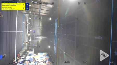 Ronde 5 - Volvo Eredivisie Padel Dames